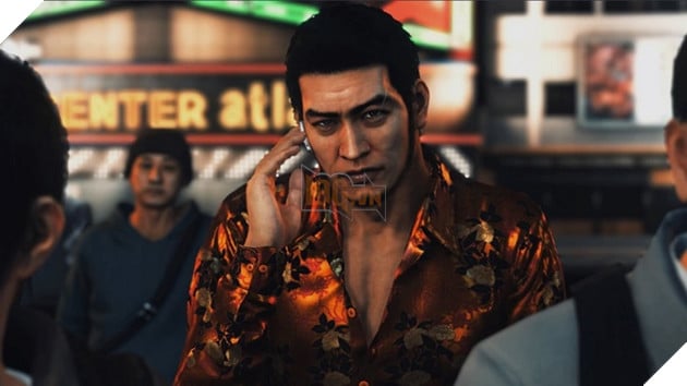 Bản DLC Kaito Flies của tựa game Lost Judgment tung trailer gameplay ấn tượng