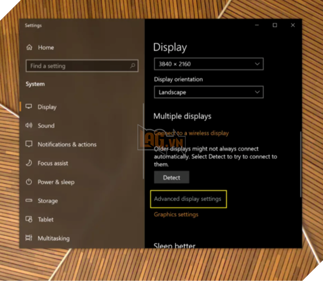 Cách thay đổi và tăng tần số quét màn hình của bạn trong Windows 3