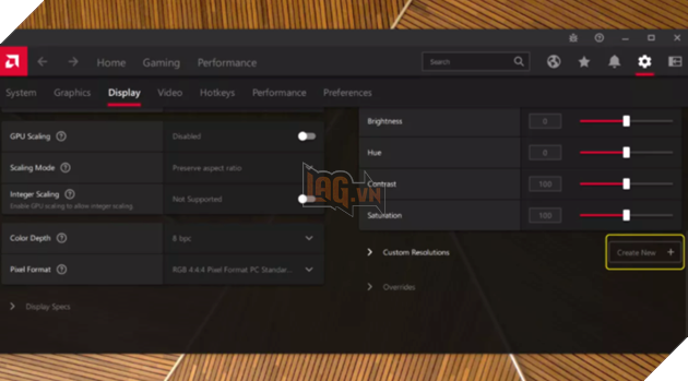 Cách thay đổi và tăng tần số quét màn hình của bạn trong Windows 6