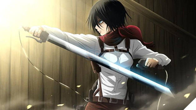 vũ khí diệt titan