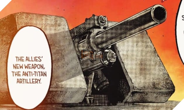 Pháo chống Titan