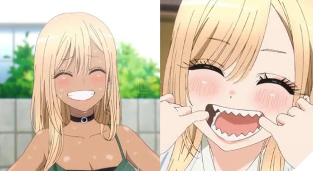 my dress up darling marin