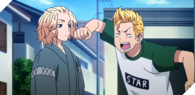 Mikey - Sano Manjiro