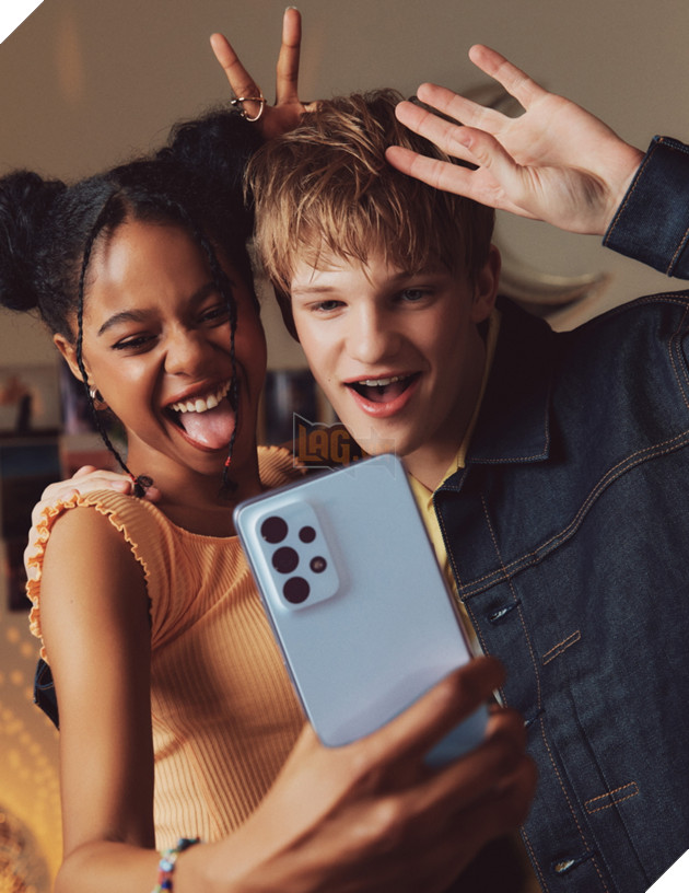 Samsung ra mắt Galaxy A53: Màn hình 120Hz, trang bị chip Exynos 1280, sạc nhanh 25W 2