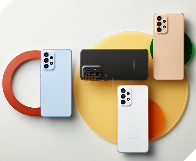 Galaxy A33 5G chính thức ra mắt, với trải nghiệm tầm trung tuyệt vời 3