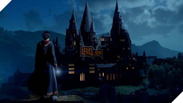 Harry Potter Hogwarts Legacy tung trailer gameplay với nhiều tình tiết ấn tượng