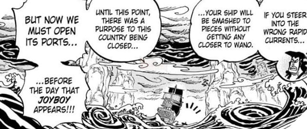 One Piece: Đây là lý do Luffy 'thức tỉnh' thành Joy Boy! 3