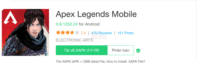 Hướng dẫn cách tải Apex Legends Mobile trên iOS và Android 6