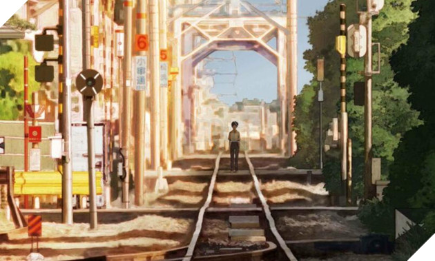 Evangelion: 3.0 + 1.0: Thrice Upon A Time