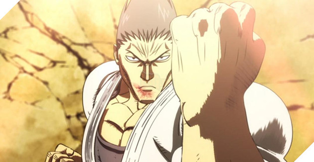 kengan omega chap 151