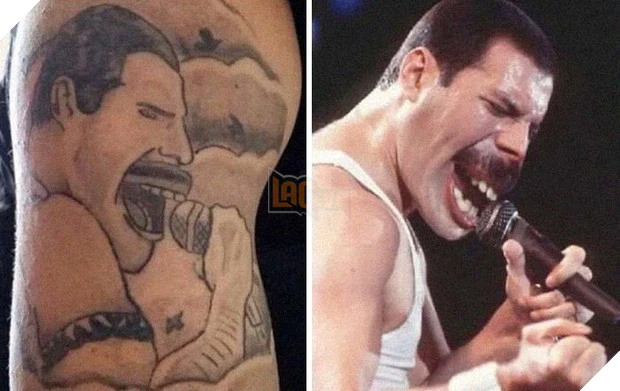 Điểm mặt những hình xăm khiến bạn băn khoăn không biết những người này nghĩ gì trong đầu 5