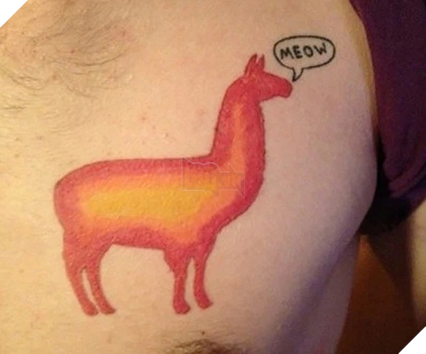 Điểm mặt những hình xăm khiến bạn băn khoăn không biết những người này nghĩ gì trong đầu 3