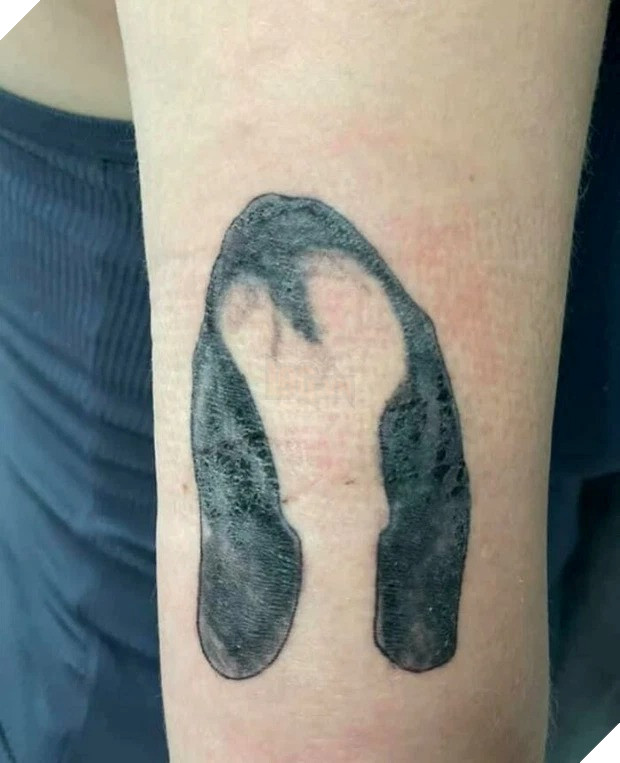 Điểm mặt những hình xăm khiến bạn băn khoăn không biết những người này nghĩ gì trong đầu 8