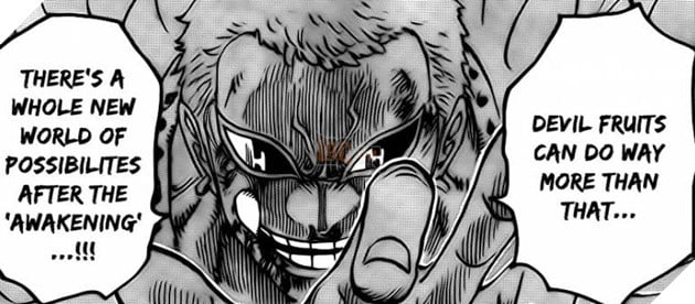 One Piece: Luffy là người đầu tiên đánh thức Gomu Gomu No Mi sau 800 năm! 2