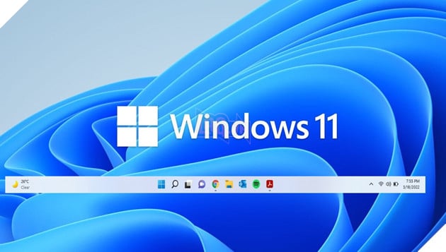Cách ẩn widget thời tiết trên Windows 11