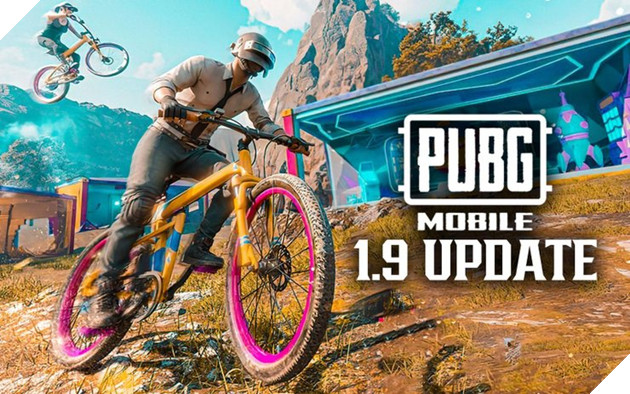 PUBG Mobile 1.9: Tổng hợp các địa điểm đạp xe leo núi tại Erangel & Livik 2