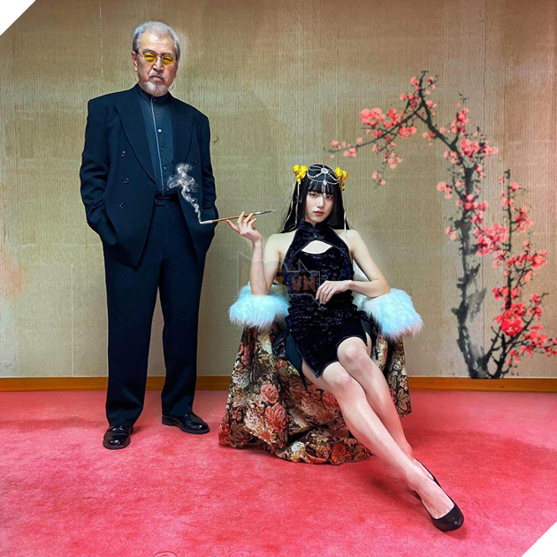 Nữ cosplay-er trẻ tuổi khiến cư dân mạng hào hứng khi cosplay cùng với người bố của mình 6