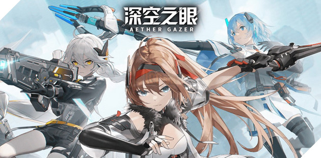 Aether Gazer - Một dự án RPG hành động mới từ người tạo ra Azur Lane chính thức ra mắt CB