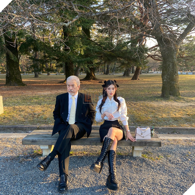 Nữ cosplay-er trẻ tuổi khiến cư dân mạng hào hứng khi cosplay cùng với người bố của mình 4