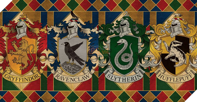 Bạn có thể chọn một ngôi nhà trong Di sản Hogwarts không?