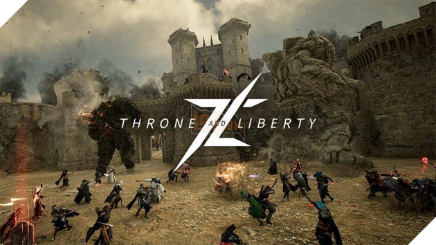Throne and Freedom - Siêu phẩm MMORPG phát hành trailer lén lút, mong đợi bom tấn 2
