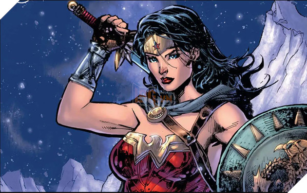                 Những Góc Máy Bạn Chưa Biết Wonder Woman Làm Gì Ở Nhân Gian Phần 1 Phần 3