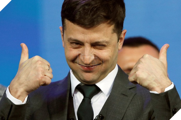 Nam diễn viên hài thu hút sự chú ý khi nhận xét rằng anh hy vọng Tổng thống Ukraine sẽ tham dự Lễ trao giải Oscar vào năm 2022.