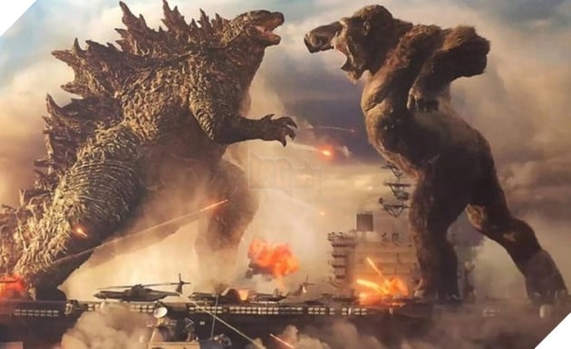 Phần tiếp theo của bom tấn Godzilla Vs Kong sẽ chính thức khởi quay vào năm nay 2
