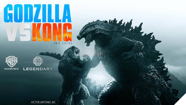 Phần tiếp theo của bom tấn Godzilla Vs Kong sẽ chính thức khởi quay trong năm nay