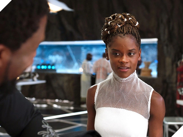 Nữ diễn viên tham gia Black Panther 2 khẳng định phim sẽ hay hơn phần trước
