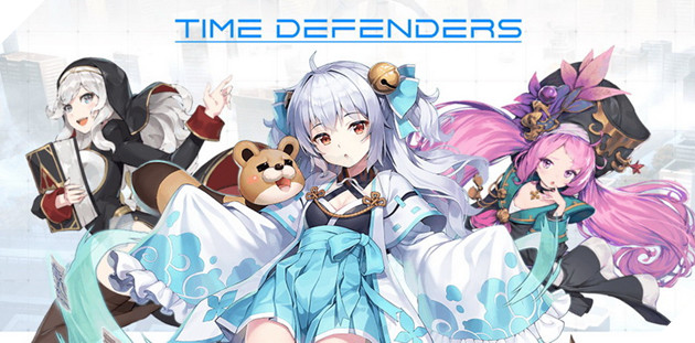 Time Defenders - Trò chơi nhập vai phòng thủ tháp chiến thuật của tác giả King's Raid mở đăng ký sớm