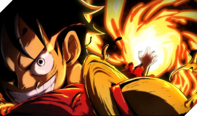 luffy là thần mặt trời