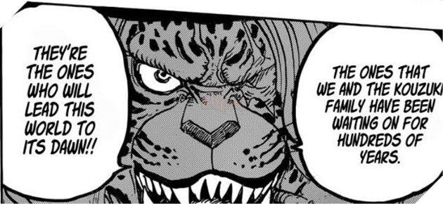 luffy là thần mặt trời