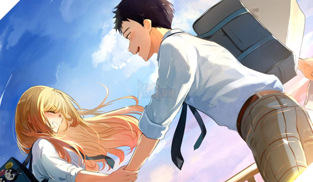 my dress up darling tập 12