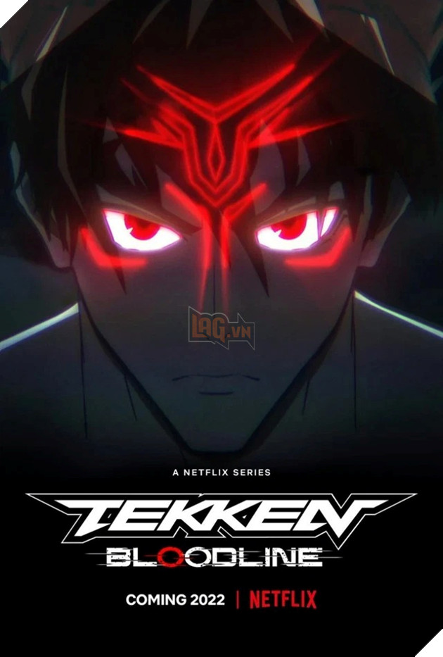 Siêu phẩm đối kháng Tekken sẽ được Netflix chuyển thể thành phim trong năm nay