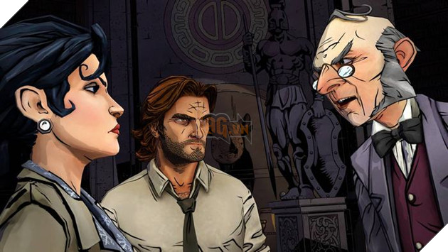 The plot of The Wolf Among Us 2 will be suitable for even new players 2