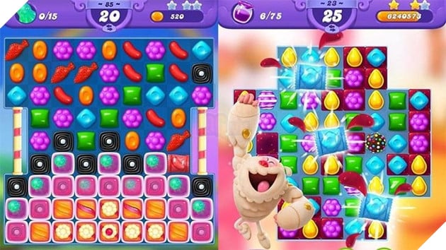 Candy Crush Friends Saga is officially closed in the Chinese market 2