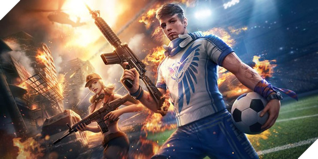 Free Fire Ob33: 6 nhân vật tốt nhất có thể kết hợp với Kenta 4