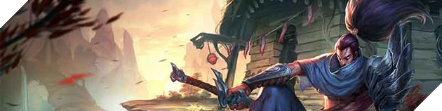 YASUO Image