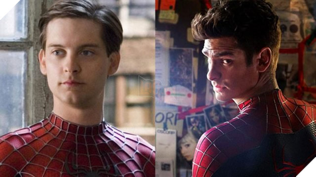 Liệu Tobey Maguire và Andrew Garfield có trở lại với thương hiệu Spider-Man của riêng họ? 