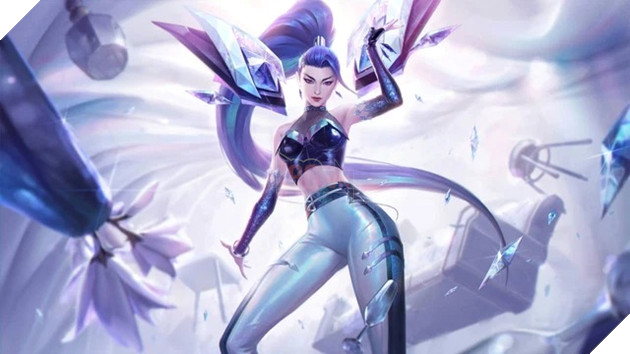 Liên Minh Huyền Thoại: Danh hiệu tướng có nhiều cú Pentakill nhất trong đấu trường chuyên nghiệp được gọi là Kai'Sa 3