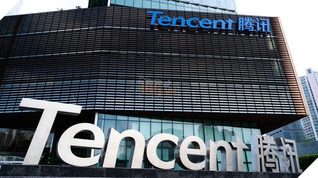 Doanh thu của Tencent tăng hơn 30 tỉ USD trong năm 2021, chủ yếu từ game di động