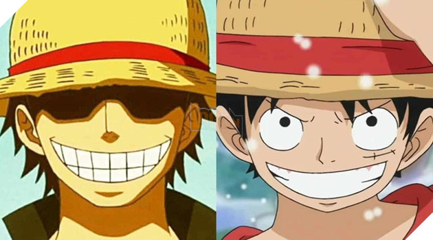 One Piece Roger muốn sống cùng thời đại với Luffy