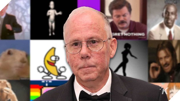 Cha đẻ ảnh GIF, Stephen Wilhite qua đời ở tuổi 74 2