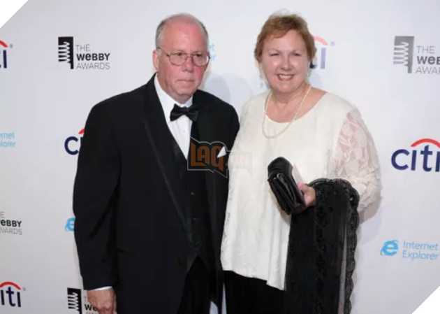 Cha đẻ ảnh GIF, Stephen Wilhite qua đời ở tuổi 74