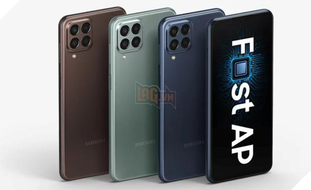 Samsung Galaxy M53, Galaxy M33 trang bị Exynos 1200 SoC sẽ ra mắt ngày 27/3 tới 