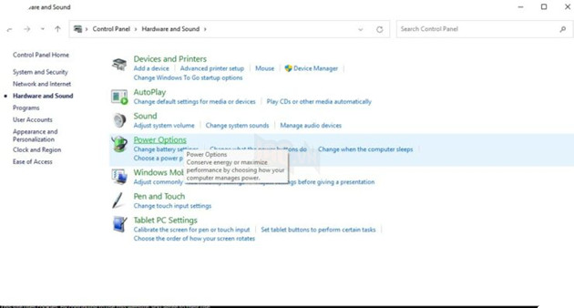 Hướng dẫn cách giúp laptop chạy Windows 11 vẫn hoạt động khi để chế độ sleep  4