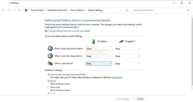 Hướng dẫn cách giúp laptop chạy Windows 11 vẫn hoạt động khi để chế độ sleep  6
