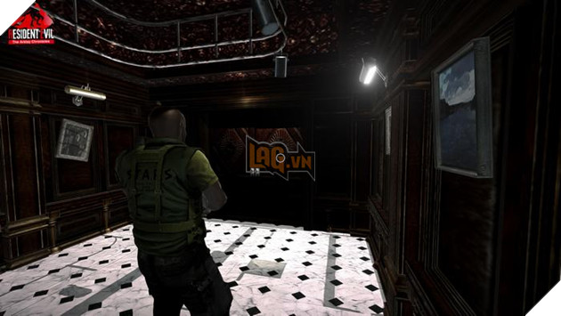 Resident Evil Arklay Chronicles trò chơi kinh dị miễn phí do người hâm mộ tạo ra chính thức ra mắt 2