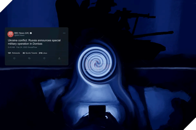 Ukraine mở bán bộ sưu tập sự kiện bị Nga xâm lược dưới dạng NFT